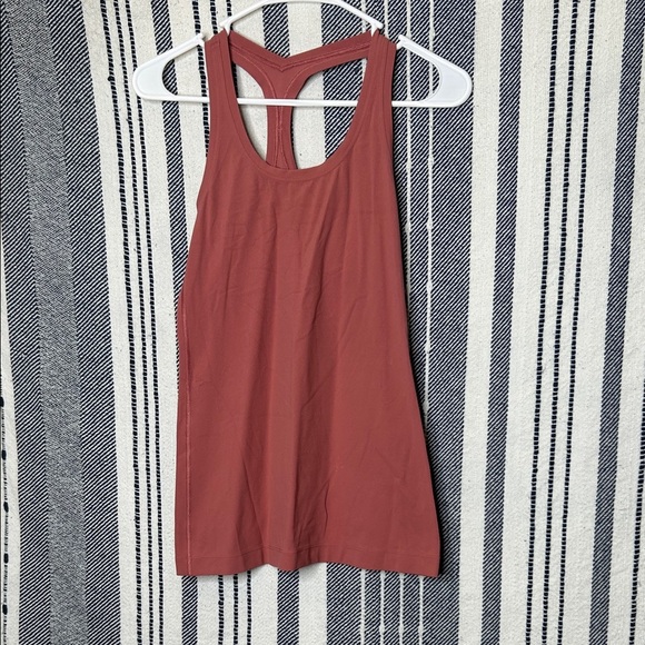 Lululemon Cool Racerback Tank Top - Picture 2 of 3